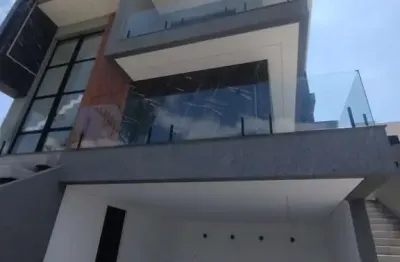 Casa em condomínio fechado com 4 quartos à venda na Avenida Honório Alvares Penteado, Tamboré, Santana de Parnaíba