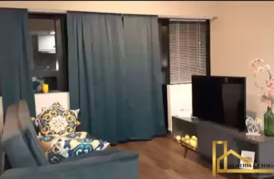 Apartamento com 1 quarto à venda na Avenida Trindade, 216, Bethaville I, Barueri