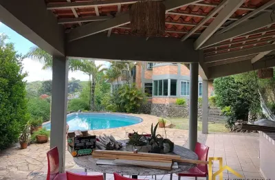 Casa em condomínio fechado com 4 quartos para alugar na Rua La Corunã, Condomínio Refúgio dos Pinheiros, Itapevi