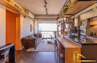 Apartamento com 2 quartos à venda na Avenida Ômega, 174, Empresarial 18 do Forte, Barueri