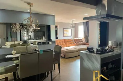 Apartamento com 2 quartos à venda na Avenida Sebastião Davino dos Reis, 1015, Jardim Tupanci, Barueri