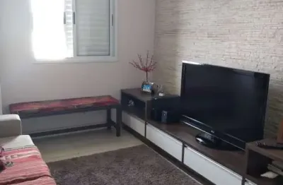 Apartamento com 3 quartos para alugar na Rua Marte, 429, Jardim Tupanci, Barueri