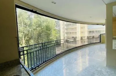 Apartamento com 3 quartos para alugar na Avenida Marcos Penteado de Ulhôa Rodrigues, 4000, Tamboré, Santana de Parnaíba