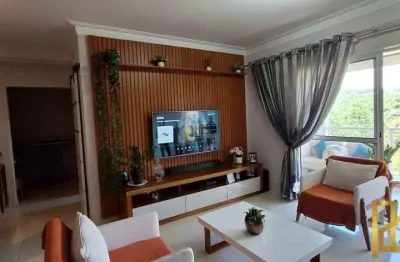 Apartamento com 3 quartos para alugar na Avenida Marcos Penteado de Ulhôa Rodrigues, 4446, Tamboré, Santana de Parnaíba