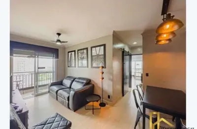 Apartamento com 2 quartos à venda na Avenida Aruanã, 745, Tamboré, Barueri