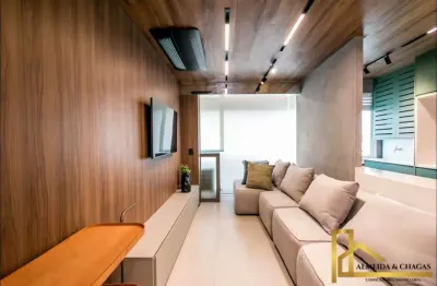 Apartamento com 1 quarto para alugar na Alameda Amazonas, 495, Centro, Barueri