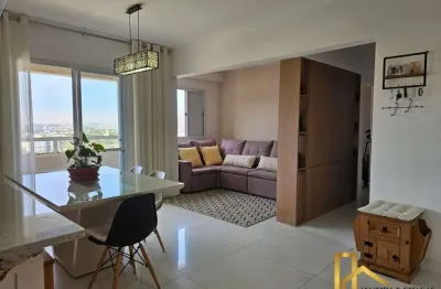 Apartamento com 2 quartos à venda na Avenida Aruanã, 851, Tamboré, Barueri