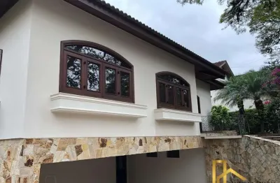 Casa em condomínio fechado com 4 quartos para alugar na Avenida Yojiro Takaoka, 5201, Alphaville, Santana de Parnaíba