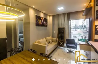 Apartamento com 2 quartos à venda na Avenida da Aldeia, 687, Jardim Timbauhy, Barueri