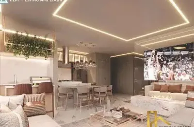 Apartamento com 3 quartos à venda na Avenida Andrômeda, 489, Alphaville Empresarial, Barueri