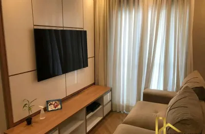 Apartamento com 2 quartos à venda na Avenida Antonio Furlan, 246, Jardim Tupanci, Barueri