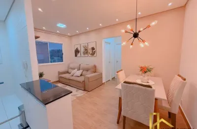 Apartamento com 2 quartos à venda na Avenida Henriqueta Mendes Guerra, 1330, Vila São João, Barueri