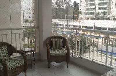 Apartamento com 3 quartos à venda na Alameda América, 101, Centro Empresarial Tamboré, Santana de Parnaíba