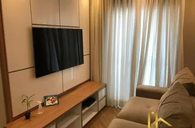 Apartamento com 2 quartos para alugar na Avenida Antonio Furlan, 246, Jardim Tupanci, Barueri
