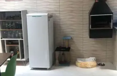 Casa em condomínio fechado com 3 quartos à venda na Avenida Doutor Álvaro Ribeiro, 580, Jardim Deghi, Santana de Parnaíba