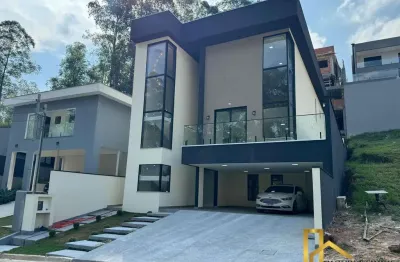 Casa em condomínio fechado com 3 quartos à venda na Estrada Doutor Yojiro Takaoka, 2165, Aldeia da Serra, Barueri
