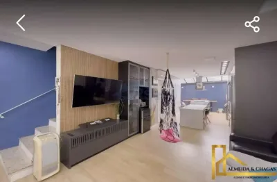 Casa em condomínio fechado com 3 quartos à venda na Rua Alberto José da Mota, 796, Vila São Luiz (Valparaízo), Barueri