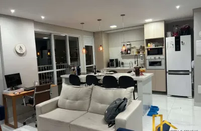 Apartamento com 1 quarto para alugar na Avenida Anápolis, 520, Bethaville I, Barueri