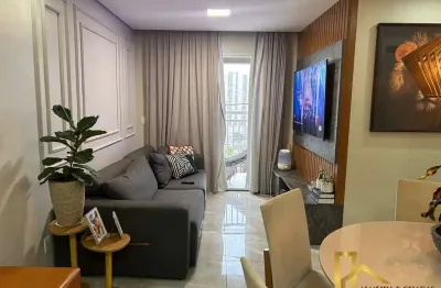 Apartamento com 3 quartos à venda na Rua Campos Sales, 1545, Vila Boa Vista, Barueri