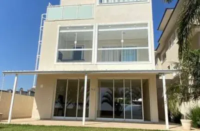 Casa em condomínio fechado com 3 quartos à venda na Rua Sabiá, Suru, Santana de Parnaíba