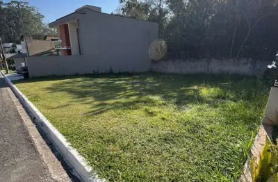 Terreno em condomínio fechado à venda na Rua Helioconias, 358, Chácara Roselândia, Cotia