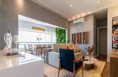 Apartamento com 3 quartos à venda na Avenida Parkinson, 42, Alphaville Empresarial, Barueri