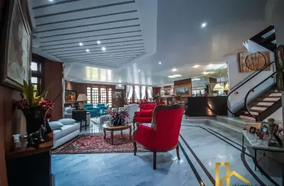 Casa em condomínio fechado com 4 quartos à venda na Alameda México, Alphaville Residencial Dois, Barueri