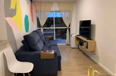 Apartamento com 2 quartos à venda na Avenida Ômega, 265, Empresarial 18 do Forte, Barueri