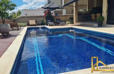 Casa em condomínio fechado com 4 quartos à venda na Alameda Andrômeda, Alphaville, Santana de Parnaíba