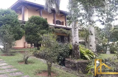 Chácara / sítio com 4 quartos à venda no Chácaras Boa Vista, Santana de Parnaíba 