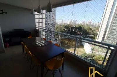 Apartamento com 3 quartos à venda na Avenida Ômega, 219, Empresarial 18 do Forte, Barueri
