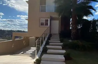 Casa em condomínio fechado com 3 quartos à venda na Rua Sabiá, Suru, Santana de Parnaíba