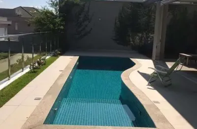 Casa em condomínio fechado com 4 quartos à venda na Alameda das Aroeiras, 101, Alphaville, Santana de Parnaíba