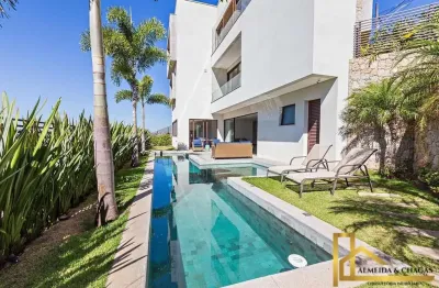 Casa em condomínio fechado com 4 quartos à venda na Avenida dos Parques, 351, Alphaville, Santana de Parnaíba