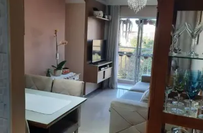 Apartamento com 3 quartos à venda na Avenida Aníbal Correia, 629, Parque Viana, Barueri