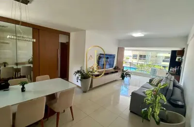 Apartamento para venda em salvador, jardim armação, 4 dormitórios, 2 suítes, 4 banheiros, 2 vagas