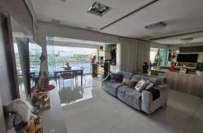 Apartamento para venda em salvador, imbuí, 3 dormitórios, 1 suíte, 4 banheiros, 2 vagas