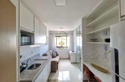 Apartamento para locação em salvador, pituba, 1 dormitório, 1 suíte, 1 banheiro, 1 vaga