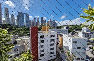 Apartamento para venda em salvador, rio vermelho, 1 dormitório, 1 banheiro, 1 vaga