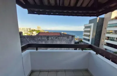 Apartamento para locação em salvador, rio vermelho, 2 dormitórios, 1 suíte, 2 banheiros, 2 vagas