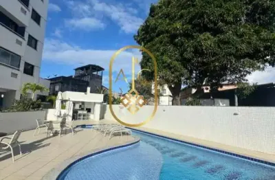 Apartamento para Venda em Salvador, Brotas, 3 dormitórios, 1 suíte, 3 banheiros, 1 vaga