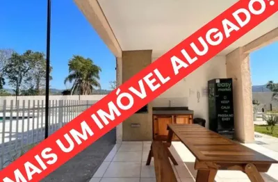 Apartamento com 2 quartos para alugar na Bela Vista, Palhoça 
