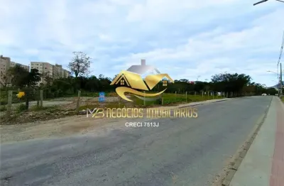 Terreno para aluguel – bela vista, palhoça | vista para o mar
