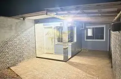 Casa com 2 quartos à venda na Bela Vista, Palhoça 