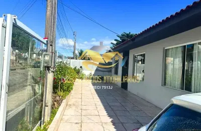 Casa com 3 quartos à venda no Barreiros, São José 