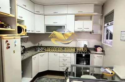 Apartamento com 3 quartos à venda no Barreiros, São José 
