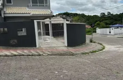 Casa com 2 quartos à venda no Forquilhas, São José 