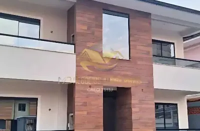 2 apartamentos novos à venda – nova palhoça – palhoça