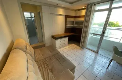 Apartamento semi-mobiliado disponível para venda no bairro campinas.