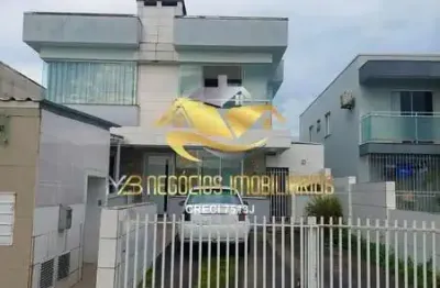 Apartamento com 2 quartos à venda no Aririu, Palhoça 